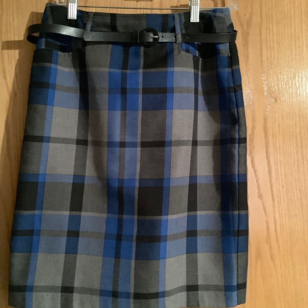 Pencil skirt
